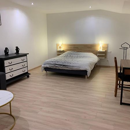 Gite, Maison Entiere Avec Billard Et Bel Espace De Vie La Grange Blicourt المظهر الخارجي الصورة