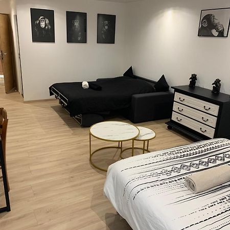 Gite, Maison Entiere Avec Billard Et Bel Espace De Vie La Grange Blicourt المظهر الخارجي الصورة