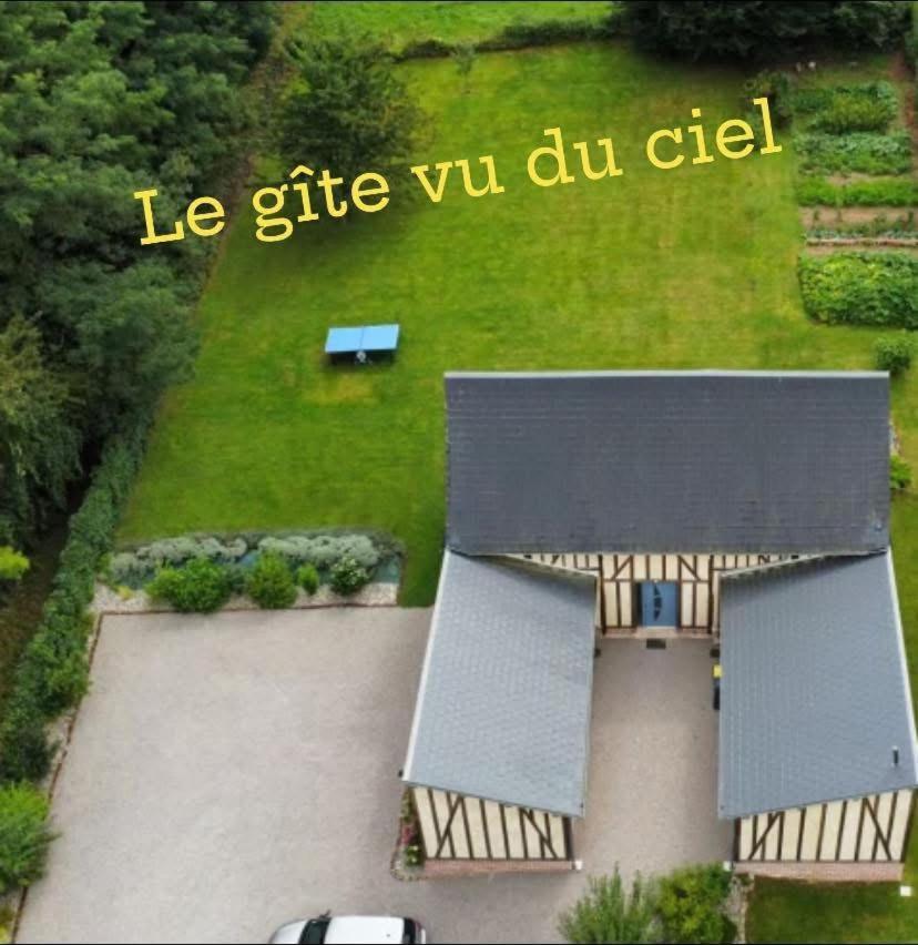 Gite, Maison Entiere Avec Billard Et Bel Espace De Vie La Grange Blicourt المظهر الخارجي الصورة